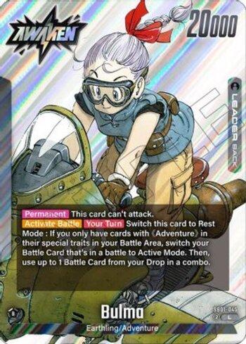 Manga Booster 01 | LigaDragonBall: Fusion World