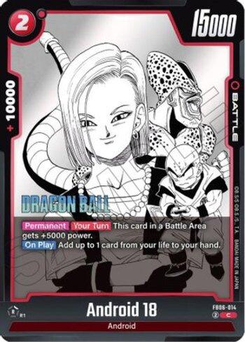 Manga Booster 01 | LigaDragonBall: Fusion World