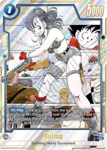 Manga Booster 01 | LigaDragonBall: Fusion World