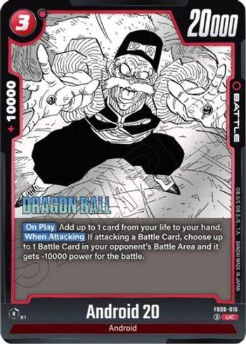 Manga Booster 02 | LigaDragonBall: Fusion World