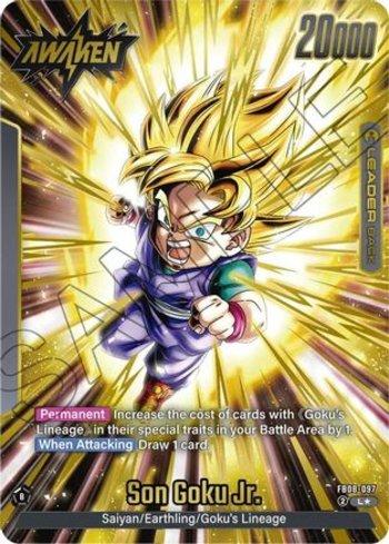 Cards mais visualizados | LigaDragonBall: Fusion World