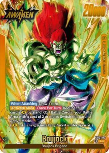 Cards mais visualizados | LigaDragonBall: Fusion World