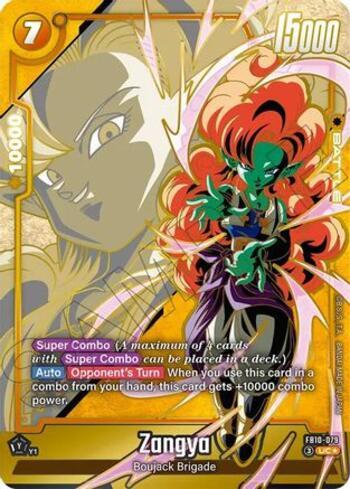 Cards mais visualizados | LigaDragonBall: Fusion World