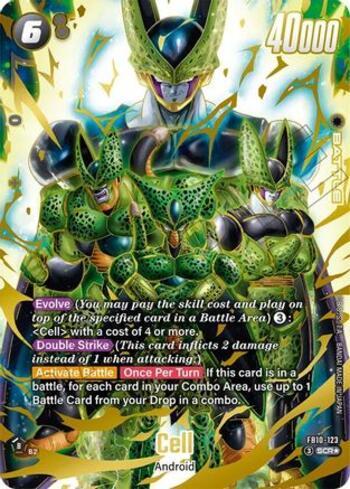 Cards mais visualizados | LigaDragonBall: Fusion World