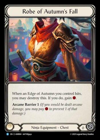 Armory Deck - Ira, Scarlet Revenger | LigaFAB