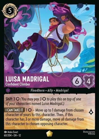 Variações de preços | LigaLorcana