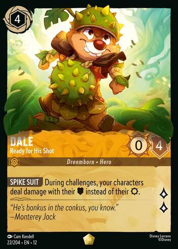 Cards mais visualizados | LigaLorcana