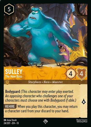 Sulley - The New Boss 24