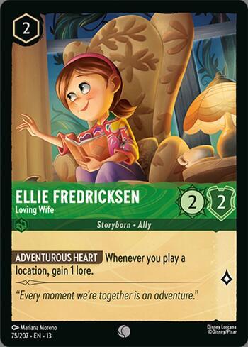 Ellie Fredricksen - Loving Wife 75