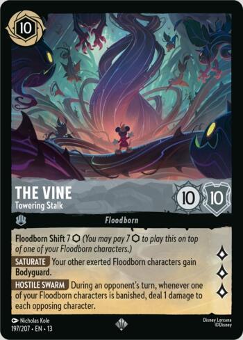 The Vine - Towering Stalk 197