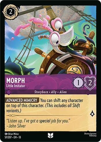 Morph - Little Imitator 57