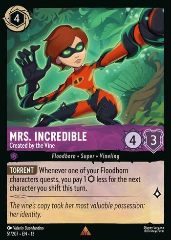Mrs. Incredible - Created by the Vine 51