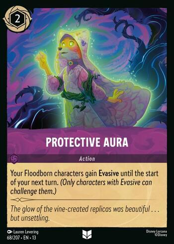 Protective Aura 68