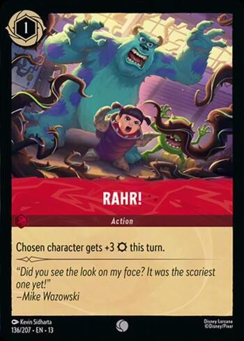 Rahr! 136