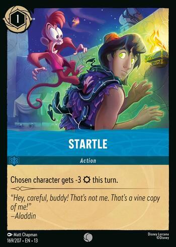 Startle 169
