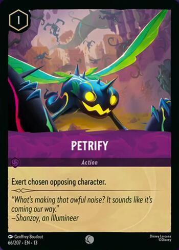 Petrify 66