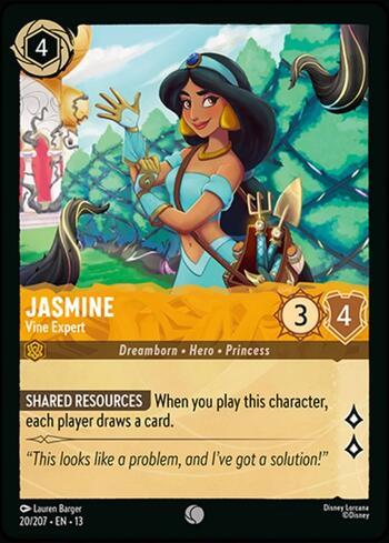 Jasmine - Vine Expert 20