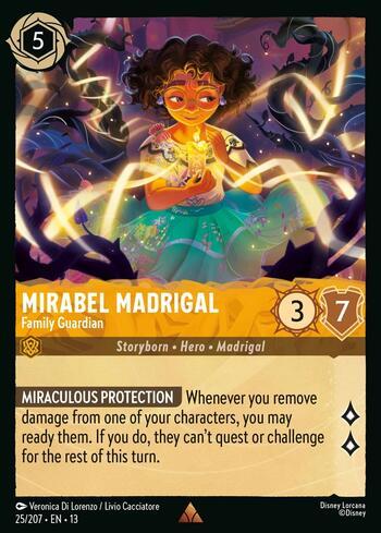 Mirabel Madrigal - Family Guardian 25