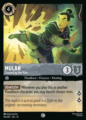 Mulan - Created by the Vine 192