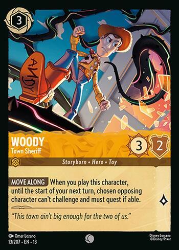 Woody - Town Sheriff 13