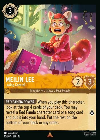 Meilin Lee - Losing Control 16