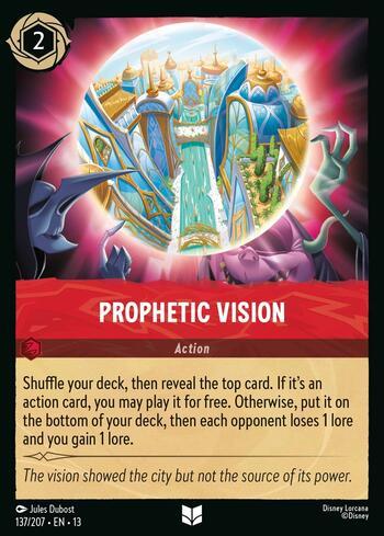 Prophetic Vision 137