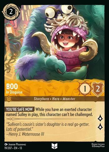 Boo - In Disguise 19