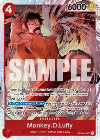 Cards mais visualizados | LigaOnePiece