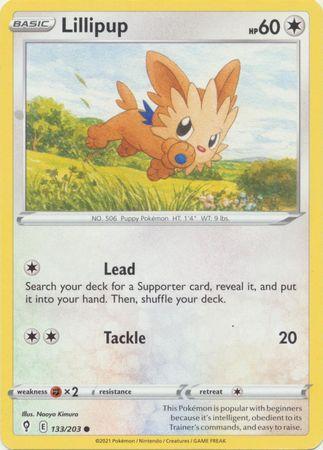 Lillipup 133/203
