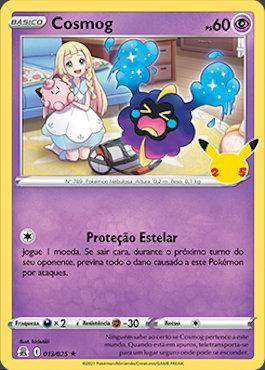 Carta Pokémon Zamazenta V Coleção Celebrações 25 Anos