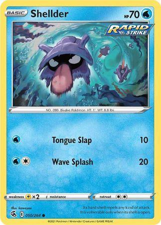 Shellder 50/264
