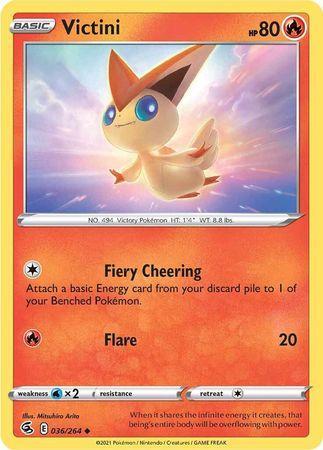 Victini 36/264
