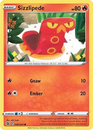 Sizzlipede 46/264