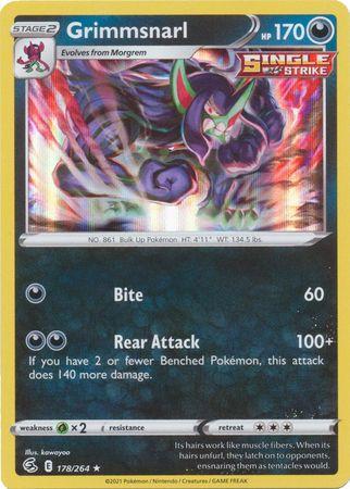 Grimmsnarl 178/264