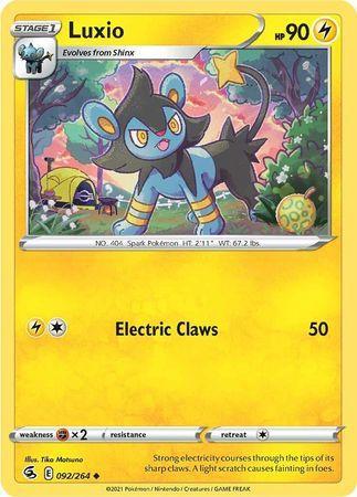 Slideshow: Pokémon TCG: Golpe Fusão - Cards com Golpe Fusão