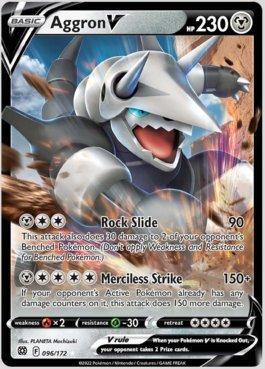 Articuno de Galar-V 2022 Pokémon TCG (181/172)