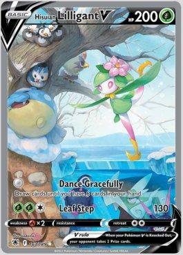 Carta Original Gardevoir Galeria de Treinadores - Estrelas Radiantes!