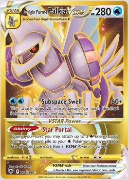 Pokémon TCG - Resumo do Primeiro Mês de Estrelas Radiantes no Formato