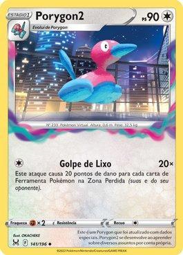 Porygon2 141/196
