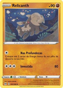 Relicanth 101/196