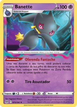 Melhores Cartas para o competitivo de Origem Perdida!