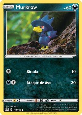 Murkrow 114/196