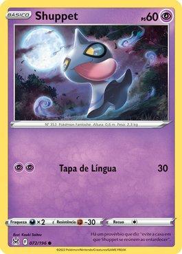Shuppet 072/196