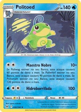 Politoed 032/196