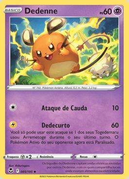 Dedenne 085/195