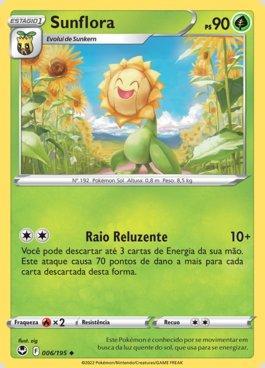 Sunflora 006/195