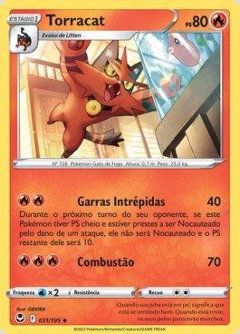 Torracat 031/195