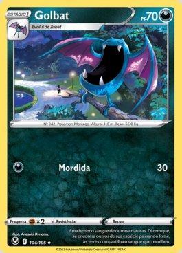Golbat 104/195
