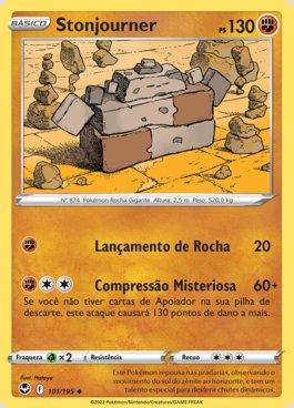 Stonjourner 101/195