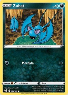 Zubat 103/195